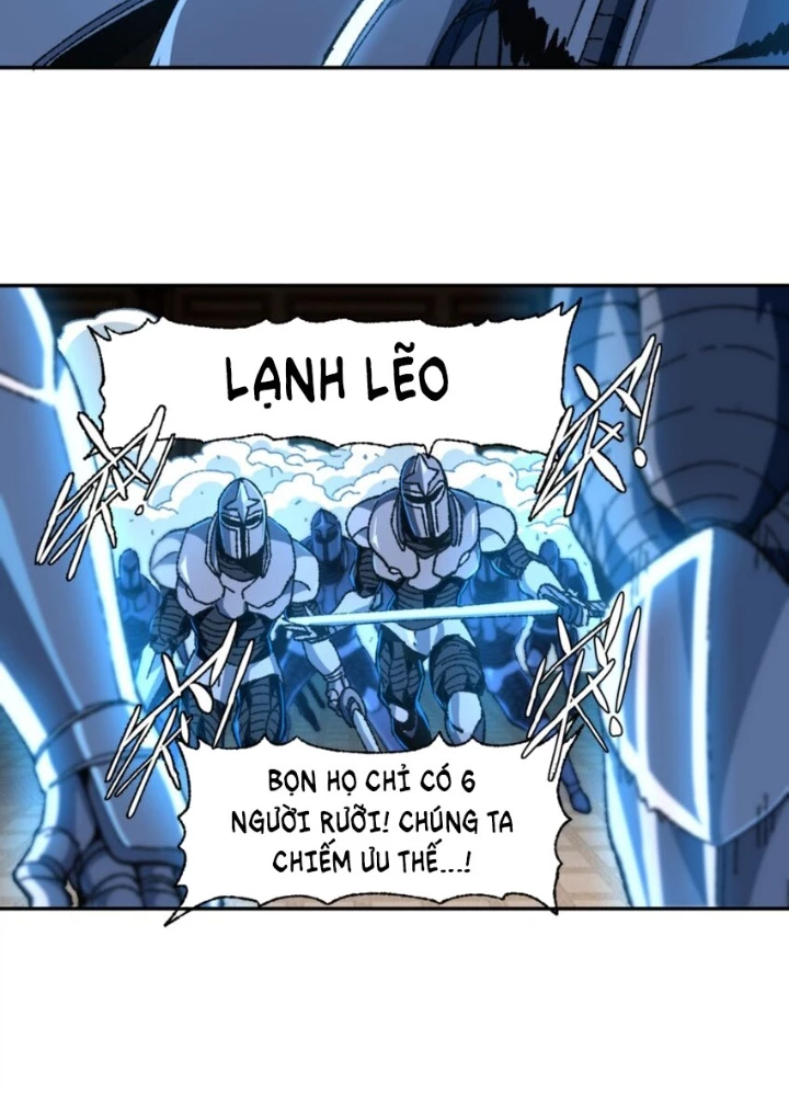 Thiếu Niên Bất Lương Vô Địch Solo Lại Muốn Làm Vú Em Trong Game Chapter 31 - 37