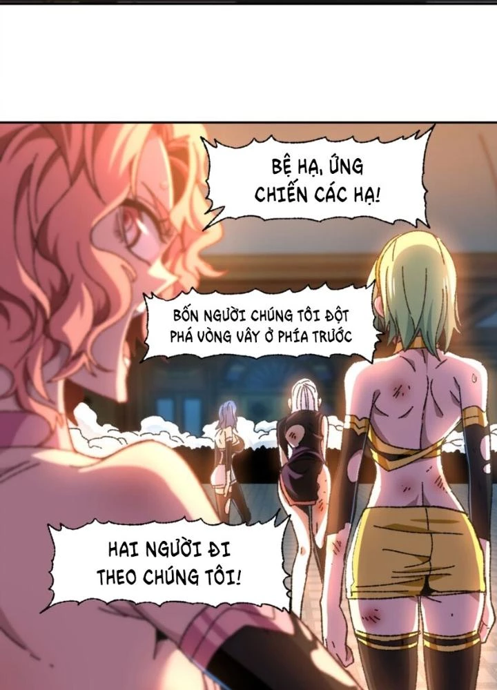 Thiếu Niên Bất Lương Vô Địch Solo Lại Muốn Làm Vú Em Trong Game Chapter 31 - 47