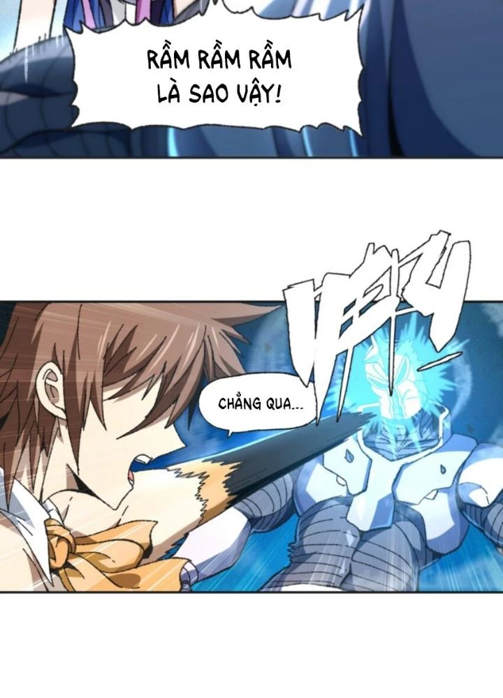 Thiếu Niên Bất Lương Vô Địch Solo Lại Muốn Làm Vú Em Trong Game Chapter 31 - 113