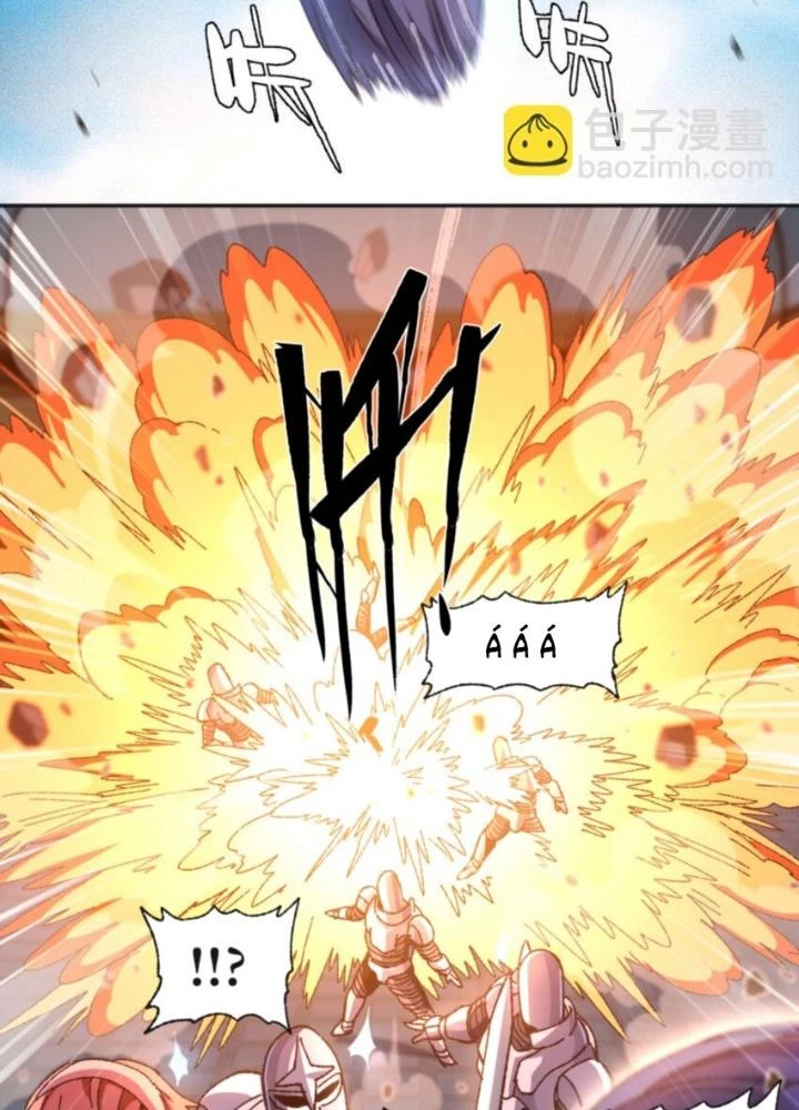 Thiếu Niên Bất Lương Vô Địch Solo Lại Muốn Làm Vú Em Trong Game Chapter 31 - 121