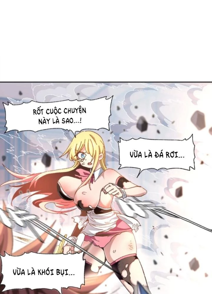 Thiếu Niên Bất Lương Vô Địch Solo Lại Muốn Làm Vú Em Trong Game Chapter 31 - 125