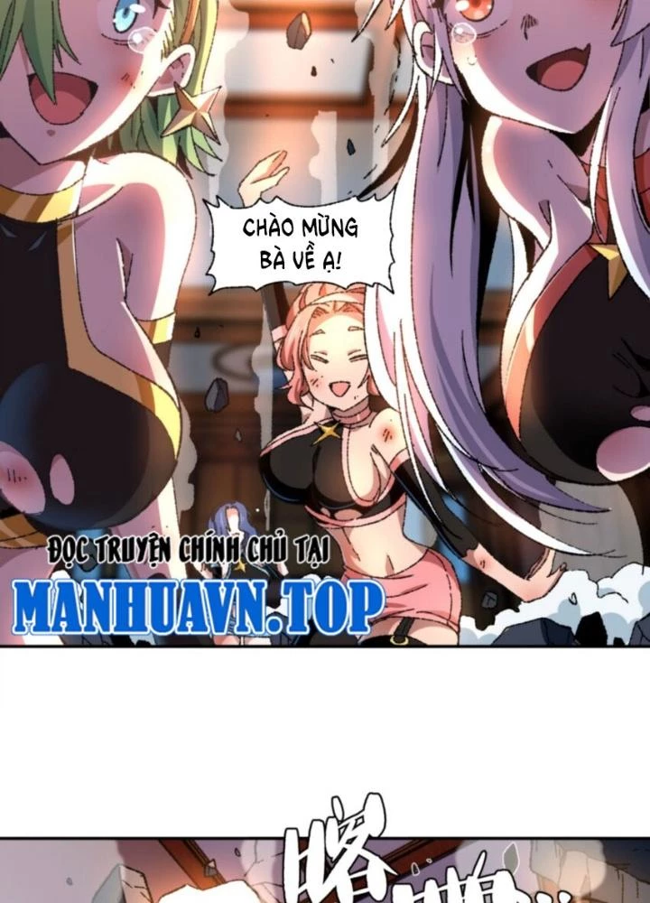 Thiếu Niên Bất Lương Vô Địch Solo Lại Muốn Làm Vú Em Trong Game Chapter 31 - 133