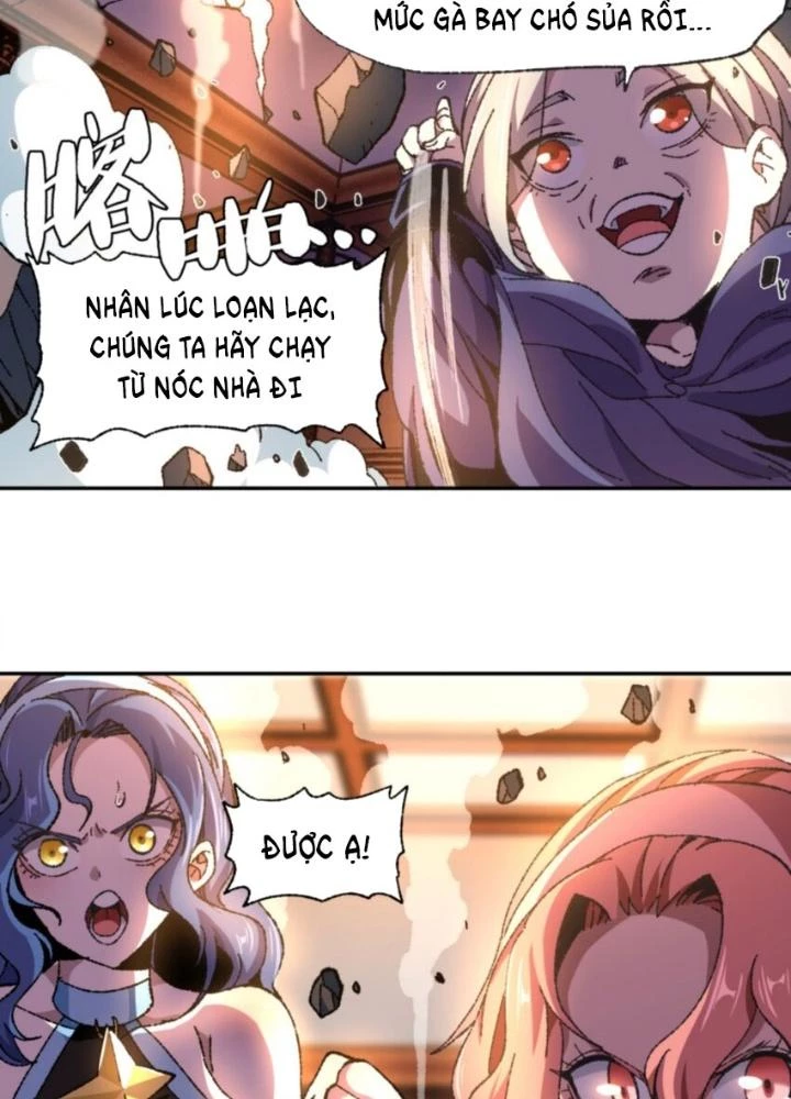 Thiếu Niên Bất Lương Vô Địch Solo Lại Muốn Làm Vú Em Trong Game Chapter 31 - 135
