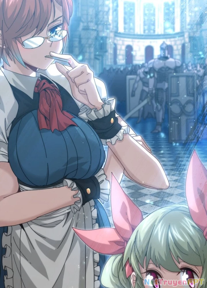 Thiếu Niên Bất Lương Vô Địch Solo Lại Muốn Làm Vú Em Trong Game Chapter 37 - 21