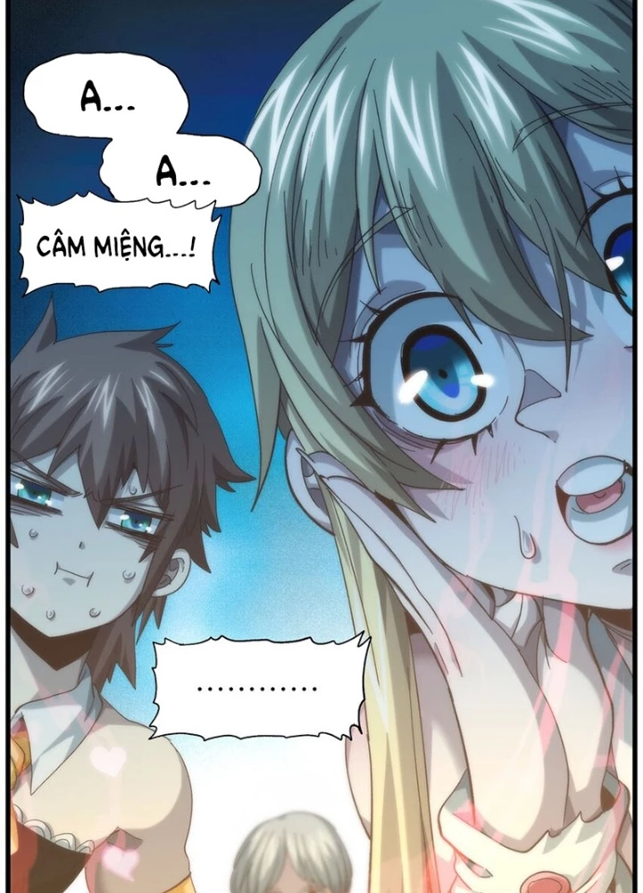 Thiếu Niên Bất Lương Vô Địch Solo Lại Muốn Làm Vú Em Trong Game Chapter 37 - 73
