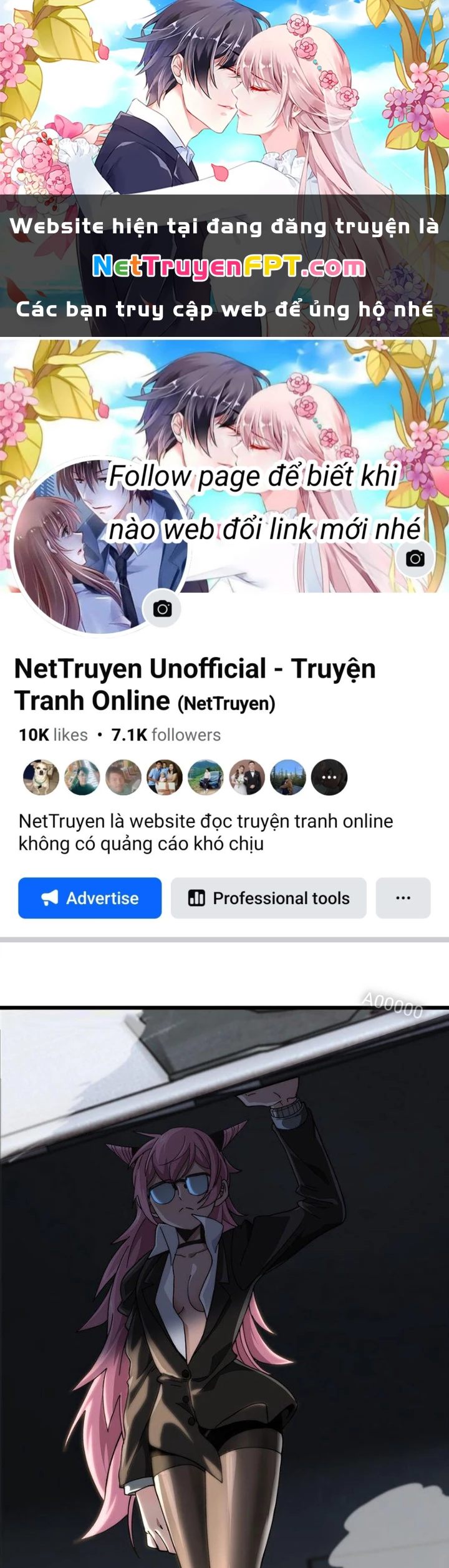 Thiếu Niên Bất Lương Vô Địch Solo Lại Muốn Làm Vú Em Trong Game Chapter 42 - 1