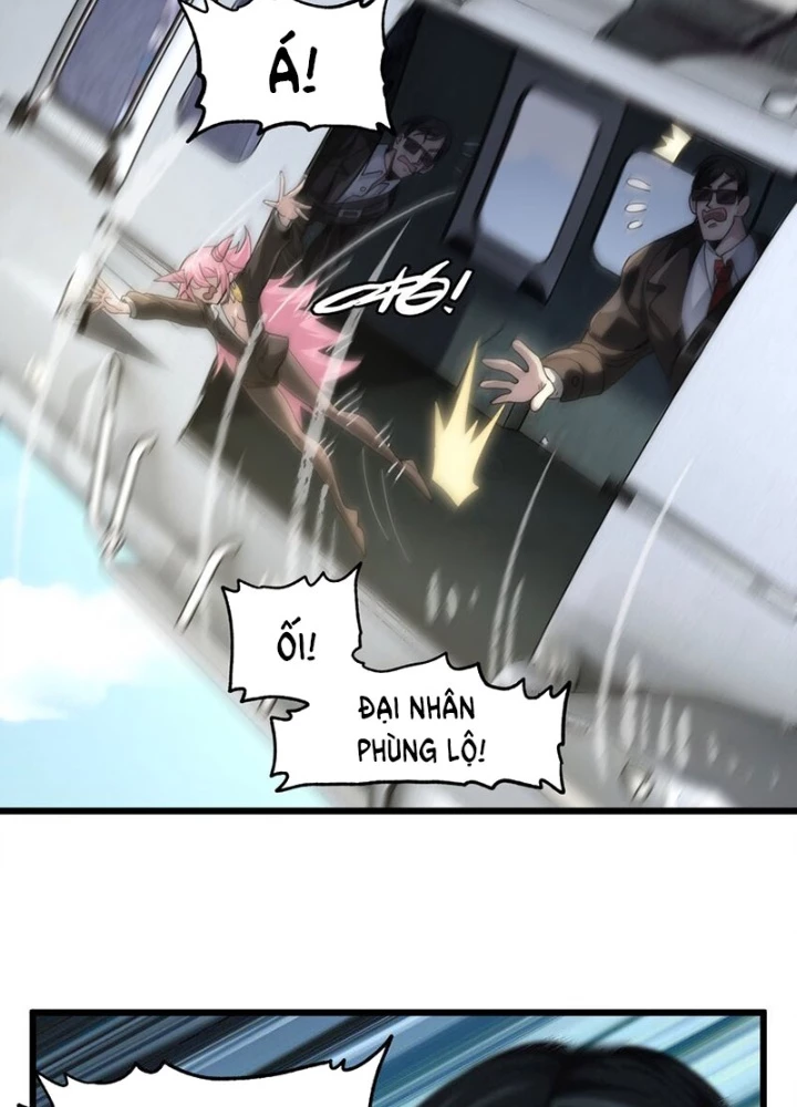 Thiếu Niên Bất Lương Vô Địch Solo Lại Muốn Làm Vú Em Trong Game Chapter 42 - 7