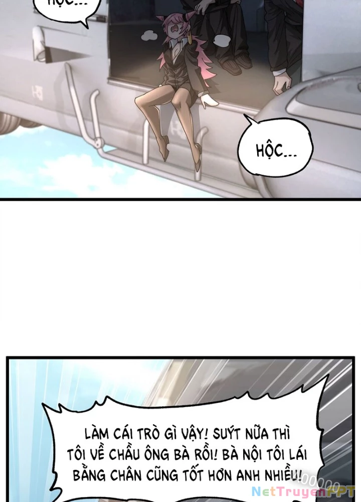 Thiếu Niên Bất Lương Vô Địch Solo Lại Muốn Làm Vú Em Trong Game Chapter 42 - 19