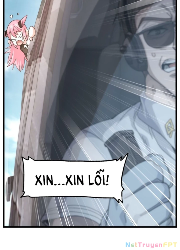 Thiếu Niên Bất Lương Vô Địch Solo Lại Muốn Làm Vú Em Trong Game Chapter 42 - 21