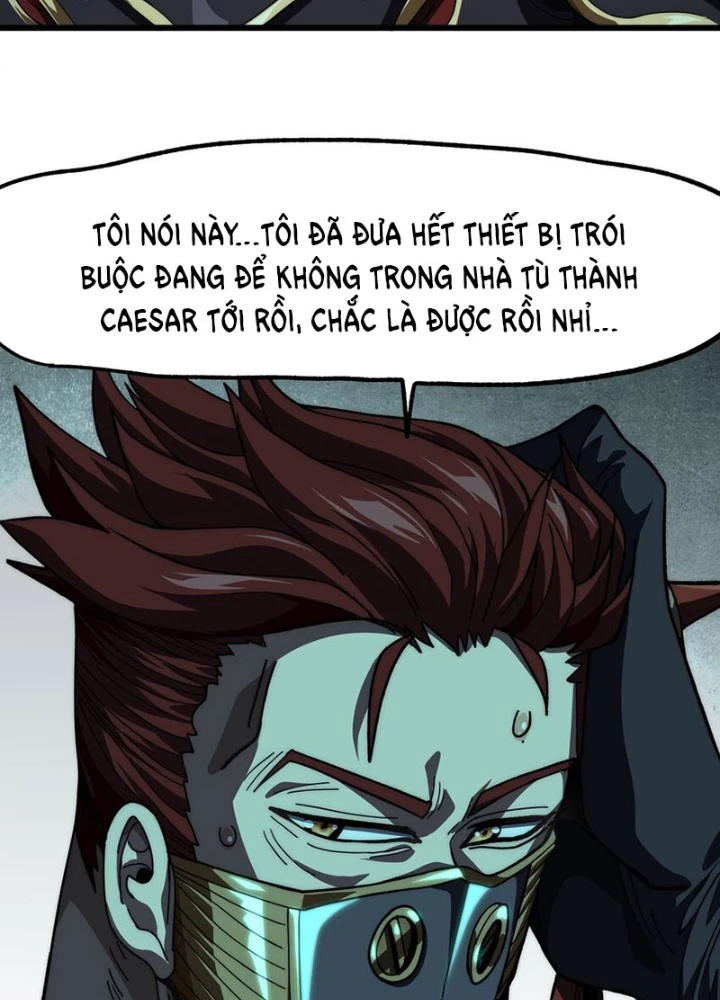 Thiếu Niên Bất Lương Vô Địch Solo Lại Muốn Làm Vú Em Trong Game Chapter 42 - 37