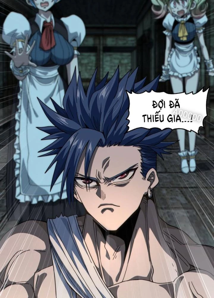 Thiếu Niên Bất Lương Vô Địch Solo Lại Muốn Làm Vú Em Trong Game Chapter 42 - 59