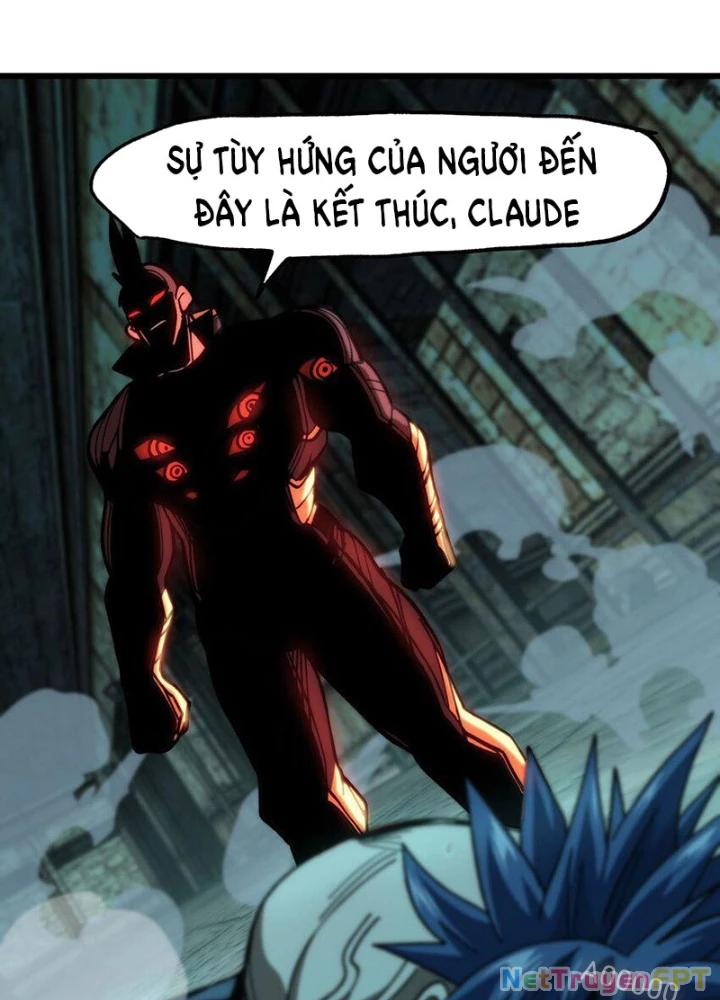 Thiếu Niên Bất Lương Vô Địch Solo Lại Muốn Làm Vú Em Trong Game Chapter 42 - 77