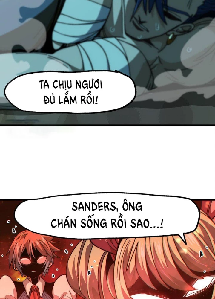 Thiếu Niên Bất Lương Vô Địch Solo Lại Muốn Làm Vú Em Trong Game Chapter 42 - 79