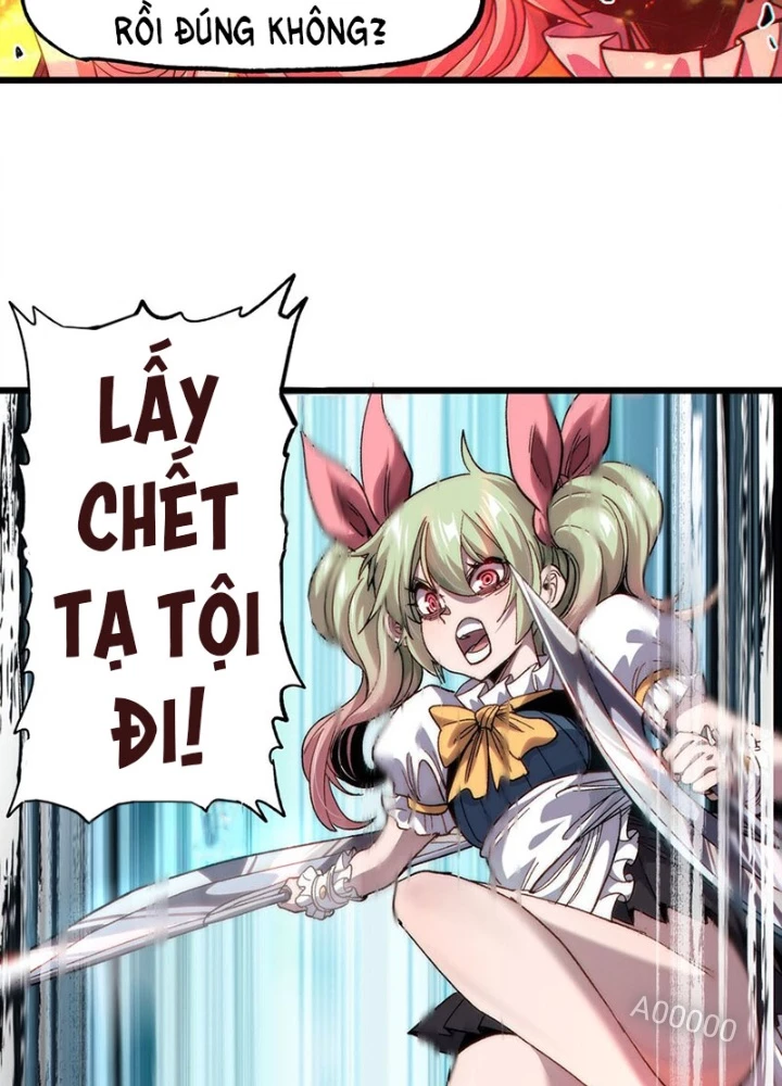 Thiếu Niên Bất Lương Vô Địch Solo Lại Muốn Làm Vú Em Trong Game Chapter 42 - 81