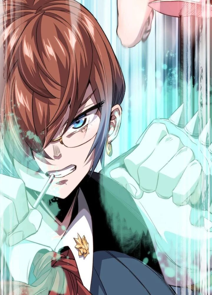Thiếu Niên Bất Lương Vô Địch Solo Lại Muốn Làm Vú Em Trong Game Chapter 42 - 83