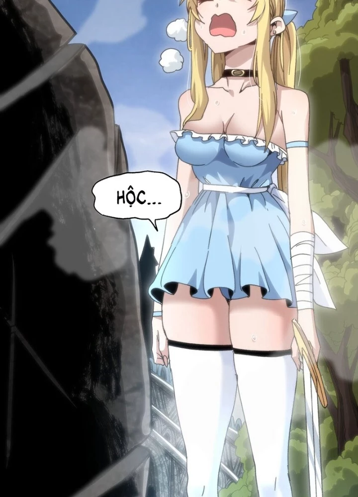 Thiếu Niên Bất Lương Vô Địch Solo Lại Muốn Làm Vú Em Trong Game Chapter 48 - 7