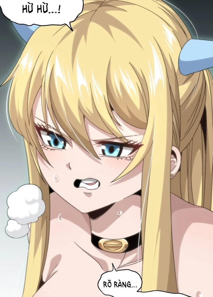 Thiếu Niên Bất Lương Vô Địch Solo Lại Muốn Làm Vú Em Trong Game Chapter 48 - 11