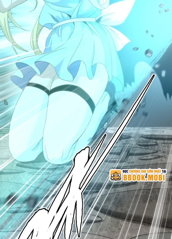 Thiếu Niên Bất Lương Vô Địch Solo Lại Muốn Làm Vú Em Trong Game Chapter 48 - 29