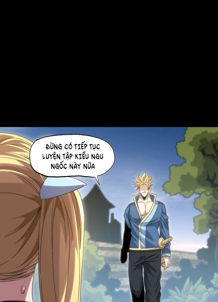 Thiếu Niên Bất Lương Vô Địch Solo Lại Muốn Làm Vú Em Trong Game Chapter 48 - 47
