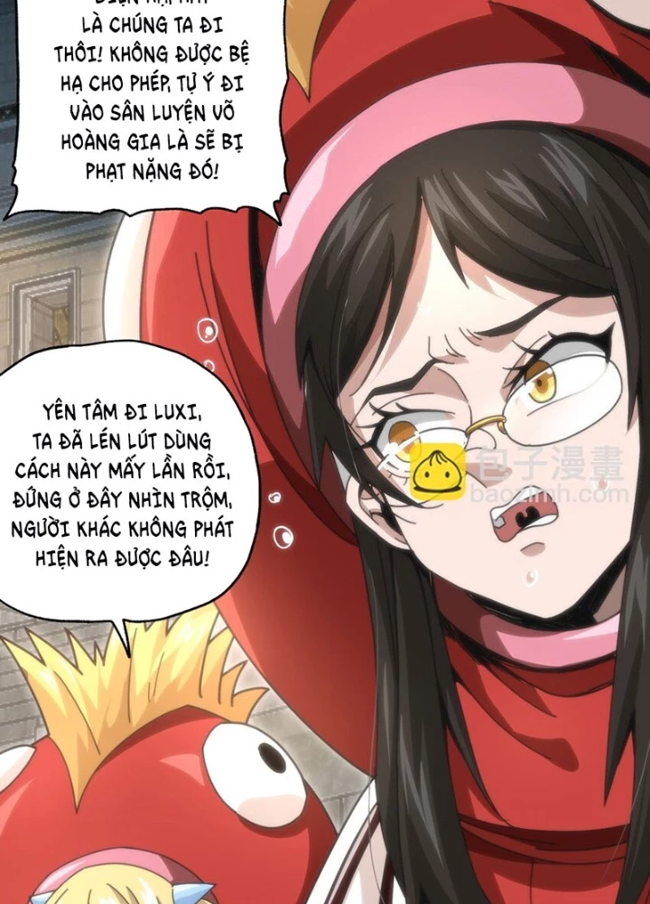 Thiếu Niên Bất Lương Vô Địch Solo Lại Muốn Làm Vú Em Trong Game Chapter 48 - 73