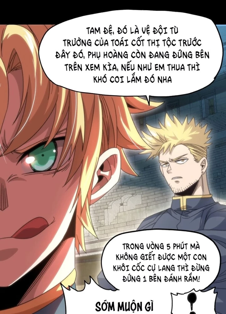 Thiếu Niên Bất Lương Vô Địch Solo Lại Muốn Làm Vú Em Trong Game Chapter 48 - 95