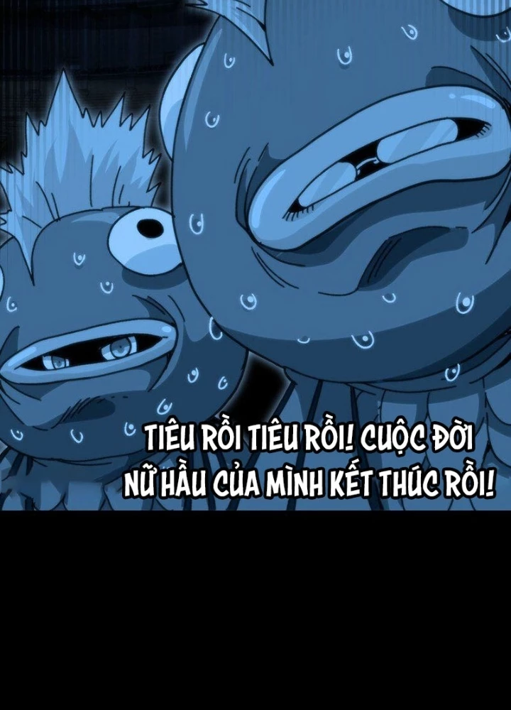 Thiếu Niên Bất Lương Vô Địch Solo Lại Muốn Làm Vú Em Trong Game Chapter 48 - 101