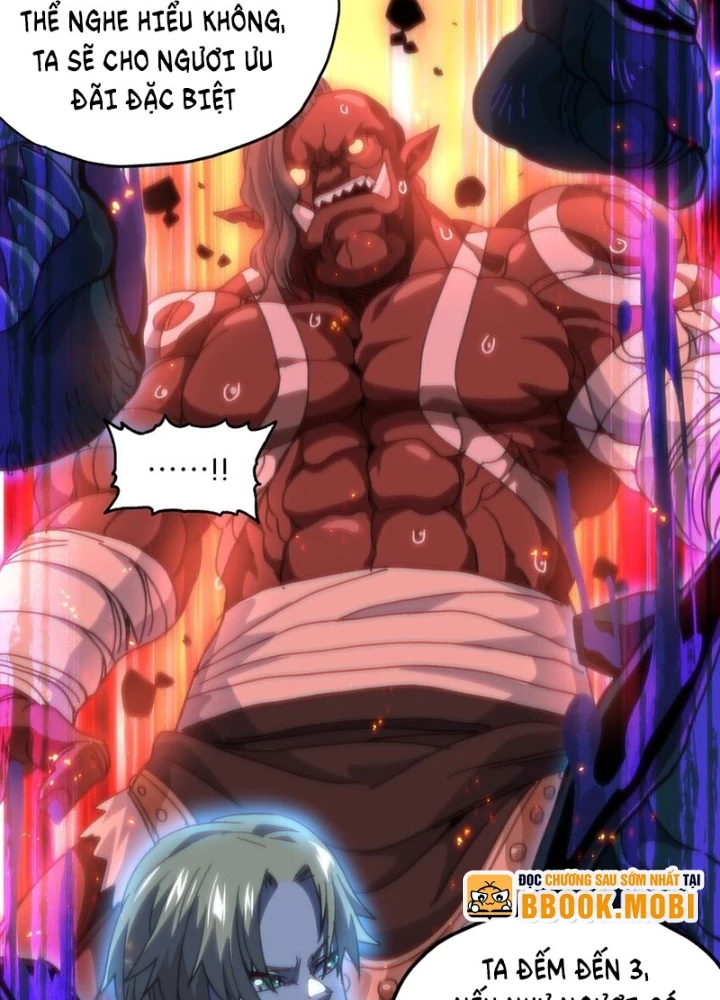 Thiếu Niên Bất Lương Vô Địch Solo Lại Muốn Làm Vú Em Trong Game Chapter 48 - 127