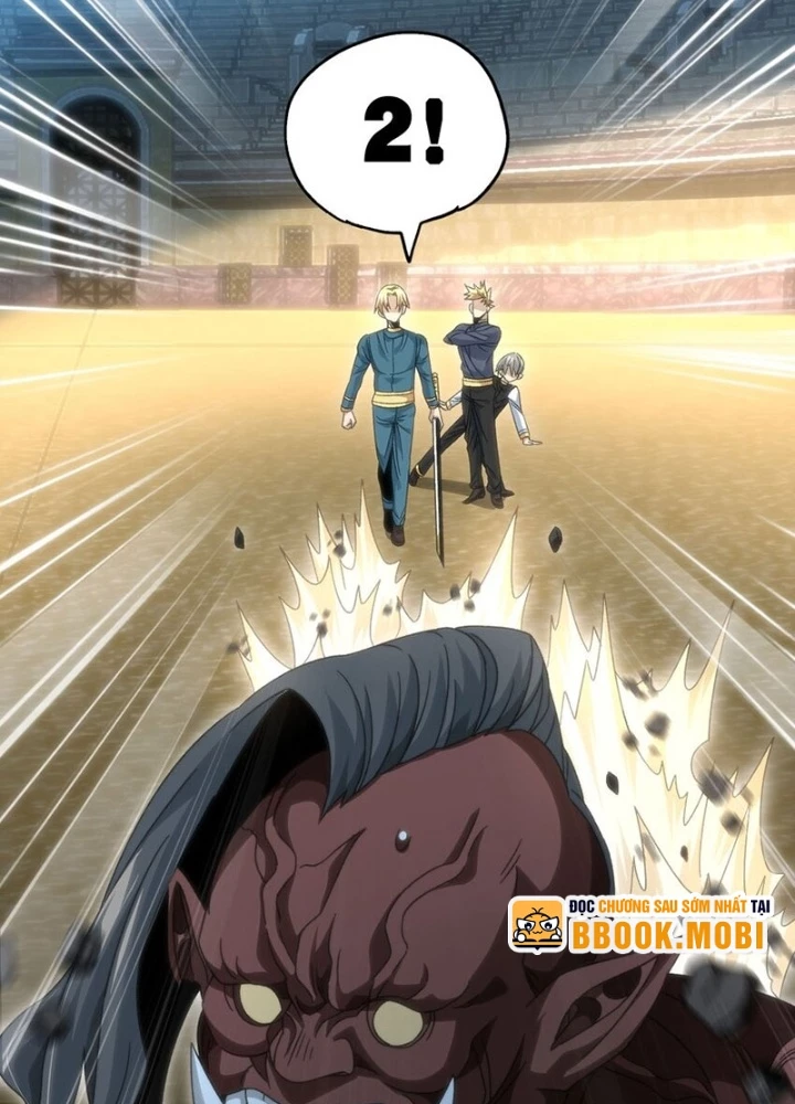 Thiếu Niên Bất Lương Vô Địch Solo Lại Muốn Làm Vú Em Trong Game Chapter 48 - 135