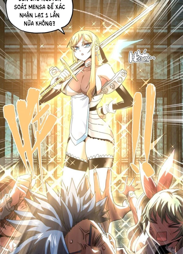 Thiếu Niên Bất Lương Vô Địch Solo Lại Muốn Làm Vú Em Trong Game Chapter 52 - 9