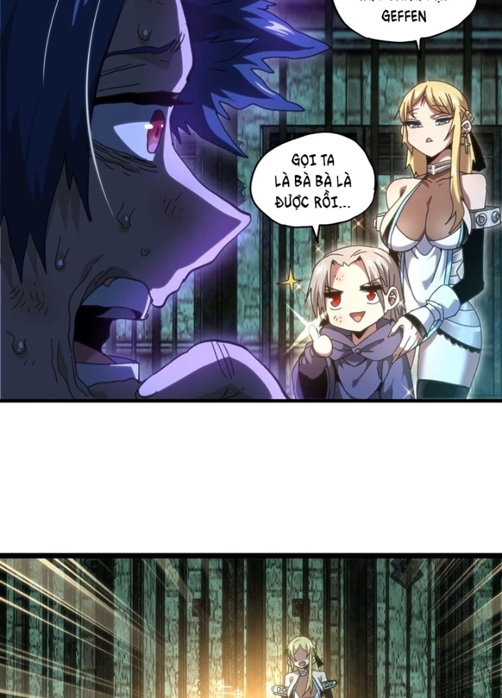 Thiếu Niên Bất Lương Vô Địch Solo Lại Muốn Làm Vú Em Trong Game Chapter 52 - 15