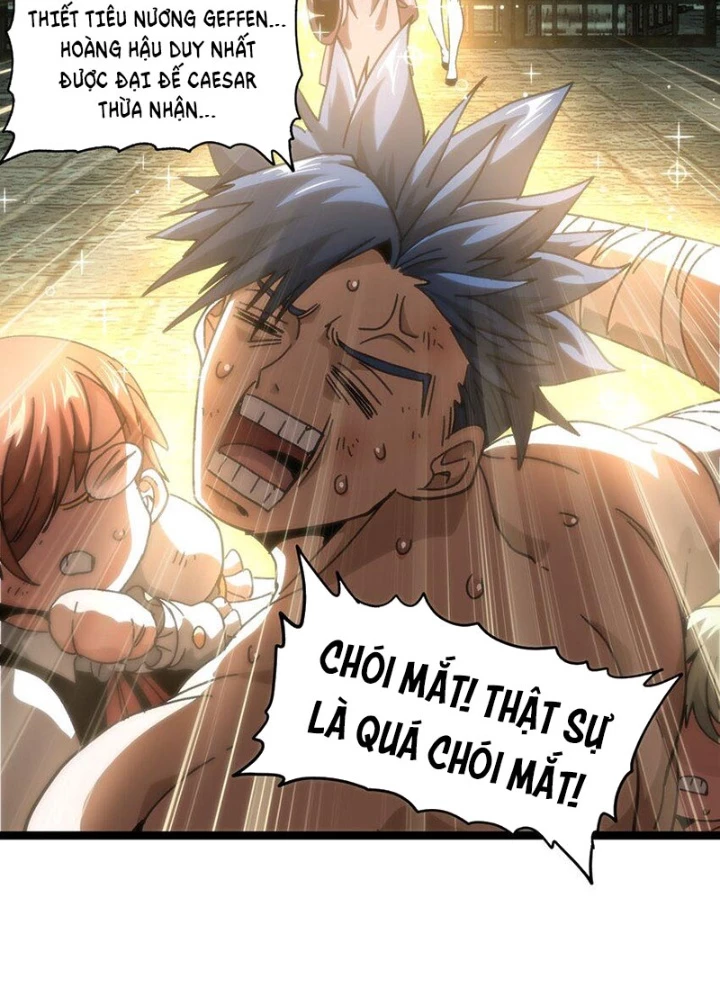Thiếu Niên Bất Lương Vô Địch Solo Lại Muốn Làm Vú Em Trong Game Chapter 52 - 17