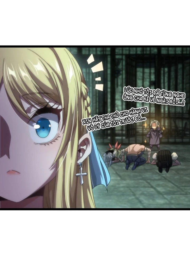 Thiếu Niên Bất Lương Vô Địch Solo Lại Muốn Làm Vú Em Trong Game Chapter 52 - 19