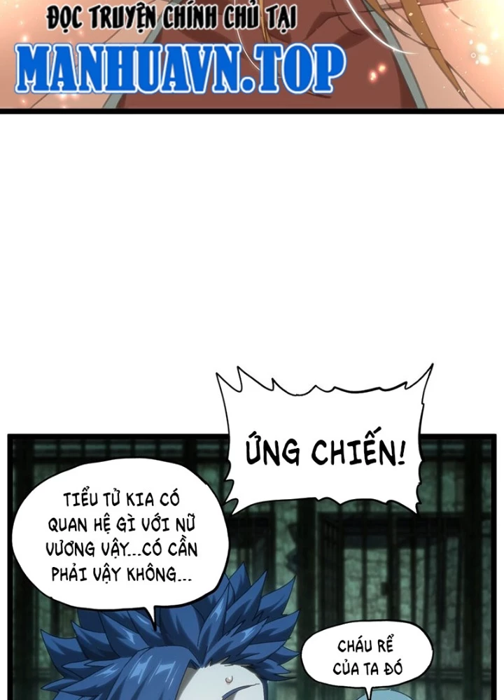 Thiếu Niên Bất Lương Vô Địch Solo Lại Muốn Làm Vú Em Trong Game Chapter 52 - 23