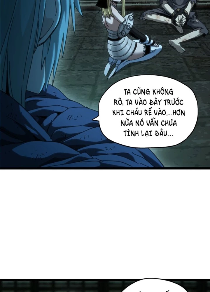 Thiếu Niên Bất Lương Vô Địch Solo Lại Muốn Làm Vú Em Trong Game Chapter 52 - 27
