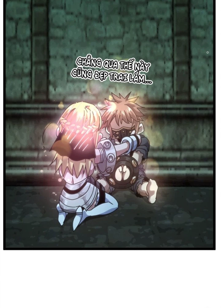 Thiếu Niên Bất Lương Vô Địch Solo Lại Muốn Làm Vú Em Trong Game Chapter 52 - 37
