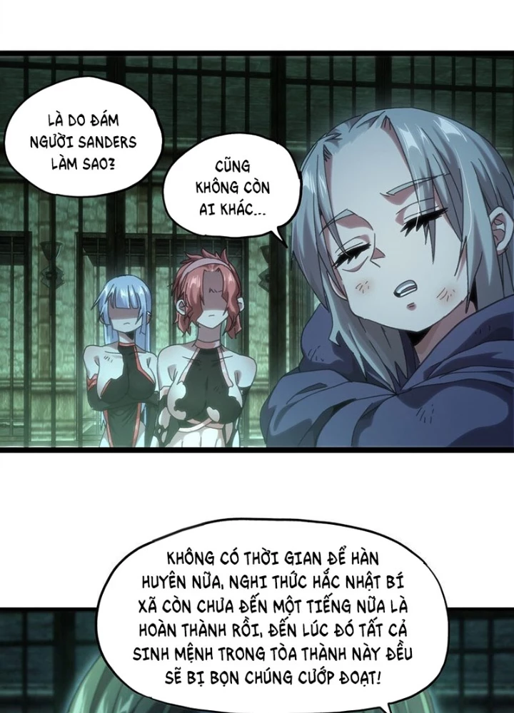 Thiếu Niên Bất Lương Vô Địch Solo Lại Muốn Làm Vú Em Trong Game Chapter 52 - 39