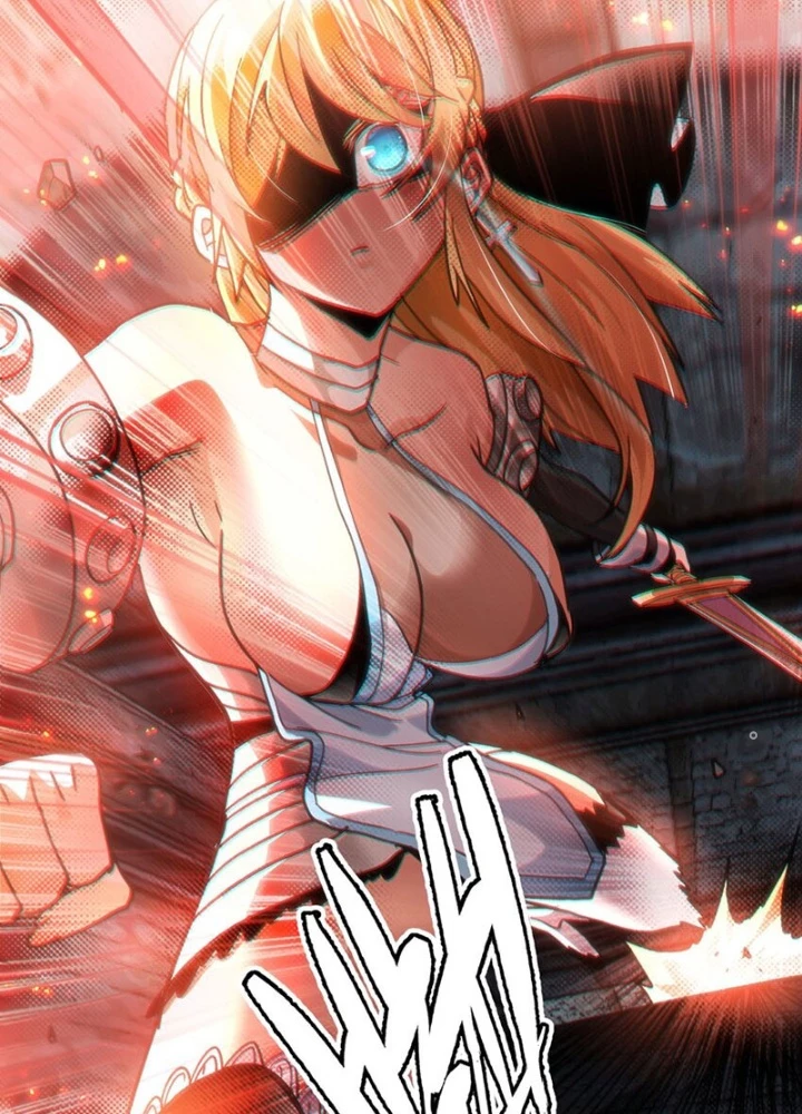 Thiếu Niên Bất Lương Vô Địch Solo Lại Muốn Làm Vú Em Trong Game Chapter 52 - 61