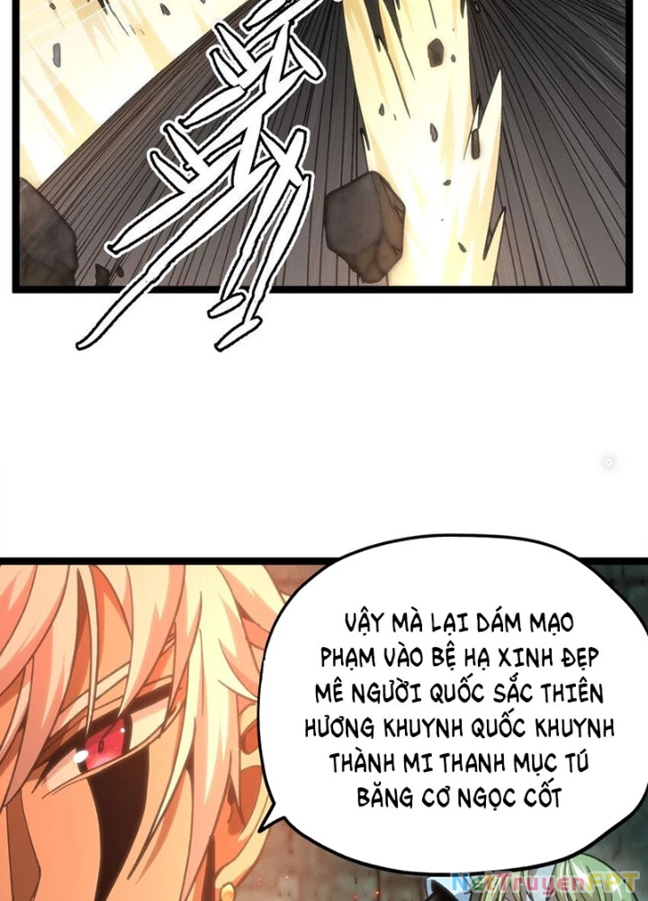 Thiếu Niên Bất Lương Vô Địch Solo Lại Muốn Làm Vú Em Trong Game Chapter 52 - 81