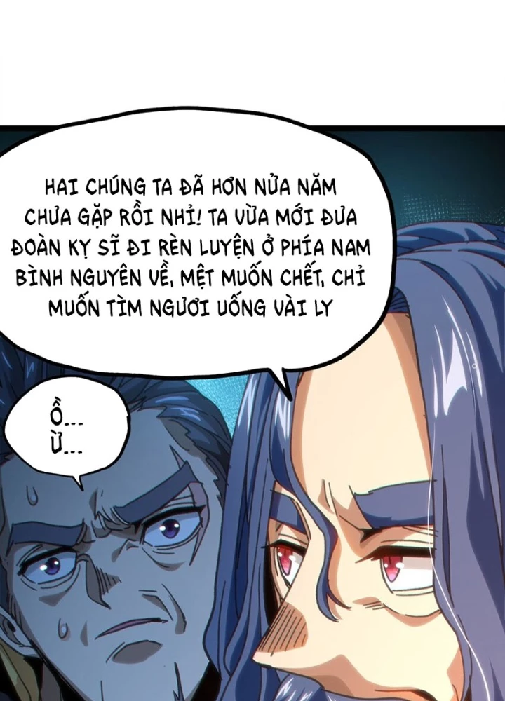 Thiếu Niên Bất Lương Vô Địch Solo Lại Muốn Làm Vú Em Trong Game Chapter 52 - 99