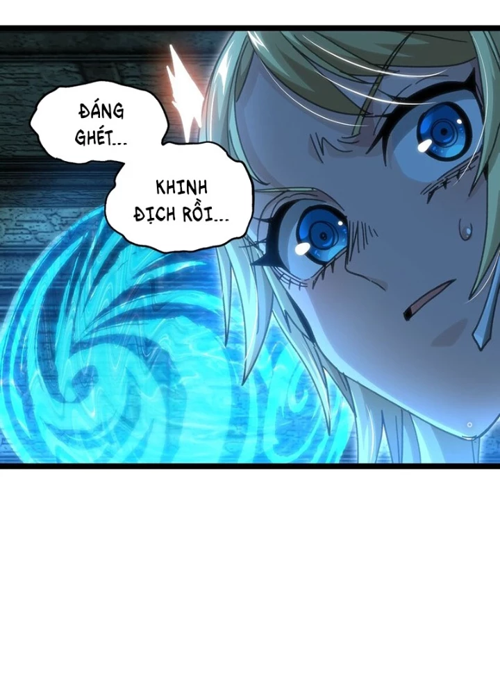 Thiếu Niên Bất Lương Vô Địch Solo Lại Muốn Làm Vú Em Trong Game Chapter 52 - 117