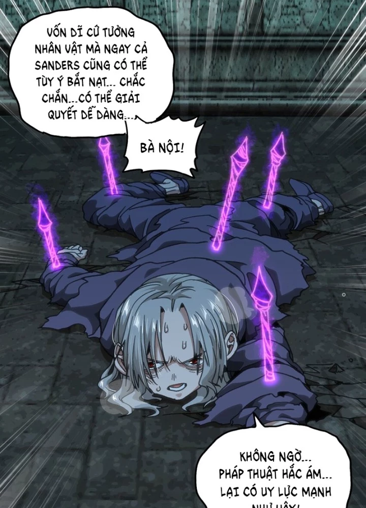 Thiếu Niên Bất Lương Vô Địch Solo Lại Muốn Làm Vú Em Trong Game Chapter 52 - 119
