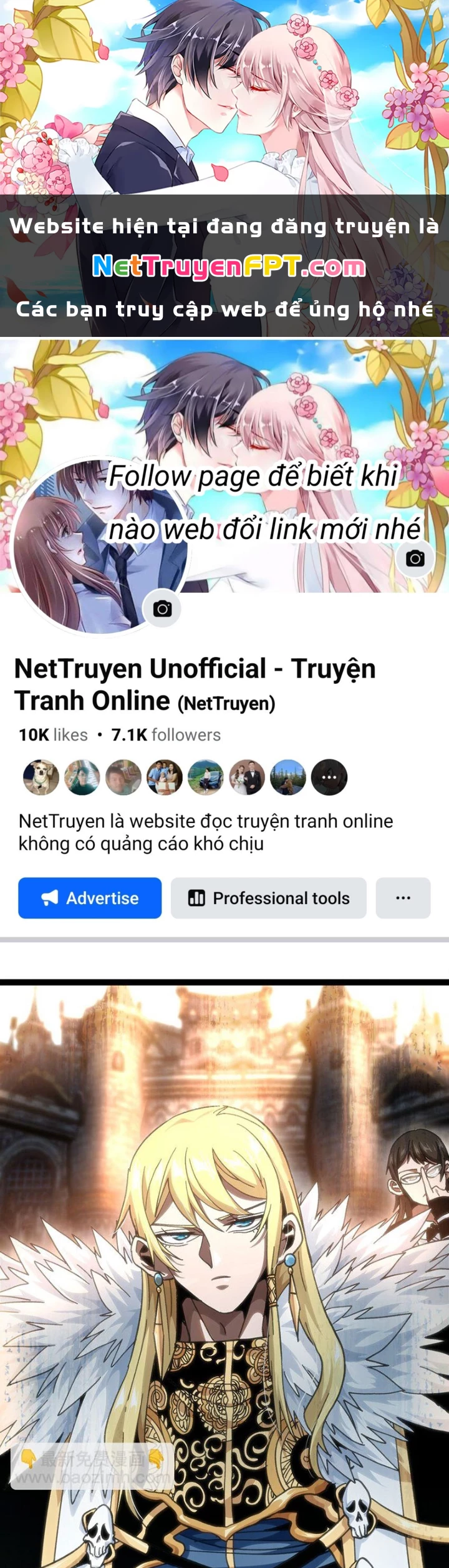 Thiếu Niên Bất Lương Vô Địch Solo Lại Muốn Làm Vú Em Trong Game Chapter 55 - 1