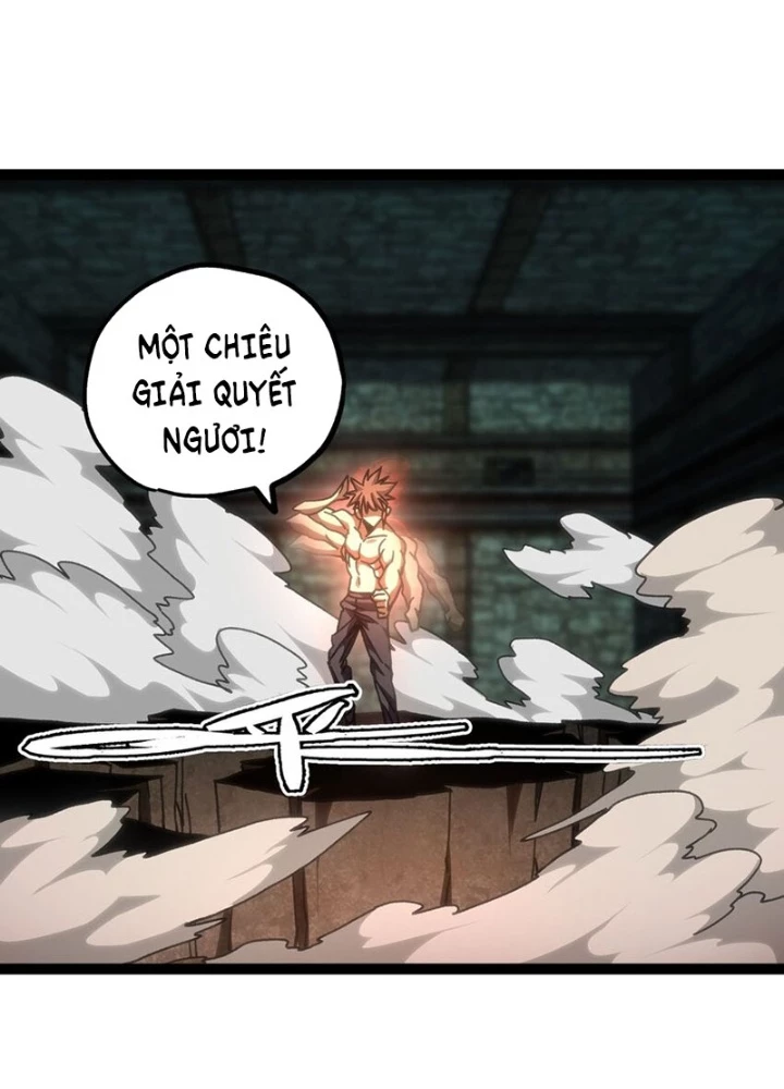 Thiếu Niên Bất Lương Vô Địch Solo Lại Muốn Làm Vú Em Trong Game Chapter 55 - 13