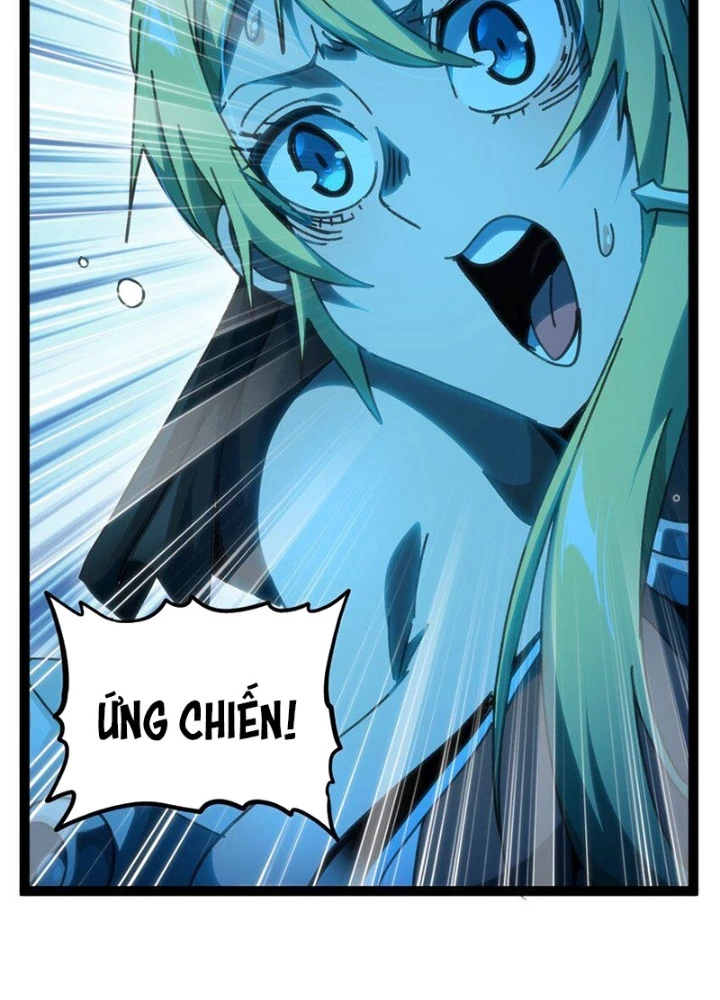 Thiếu Niên Bất Lương Vô Địch Solo Lại Muốn Làm Vú Em Trong Game Chapter 55 - 43