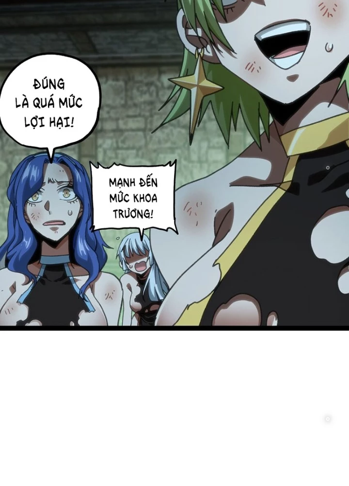 Thiếu Niên Bất Lương Vô Địch Solo Lại Muốn Làm Vú Em Trong Game Chapter 55 - 67