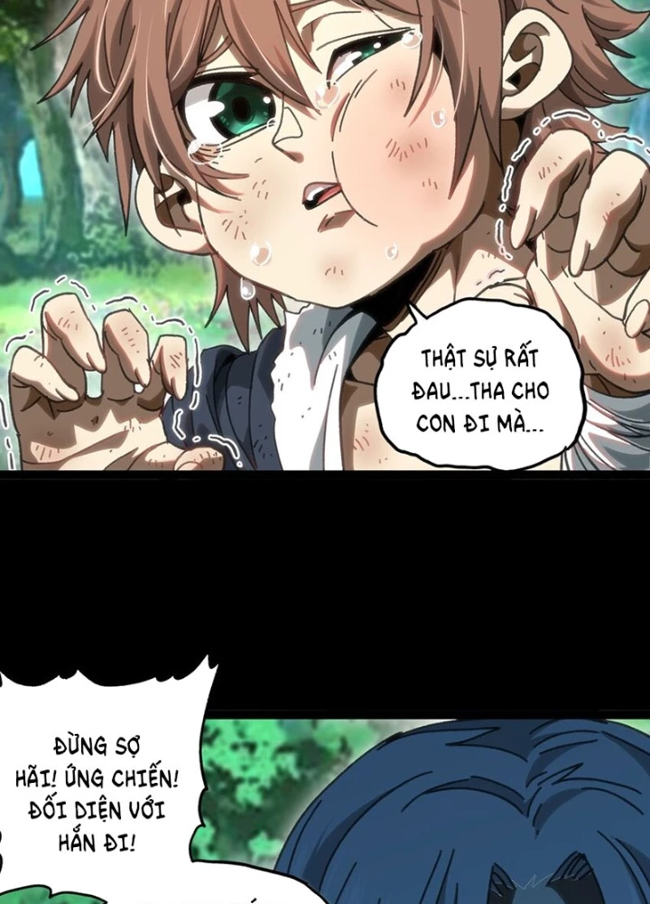 Thiếu Niên Bất Lương Vô Địch Solo Lại Muốn Làm Vú Em Trong Game Chapter 55 - 77