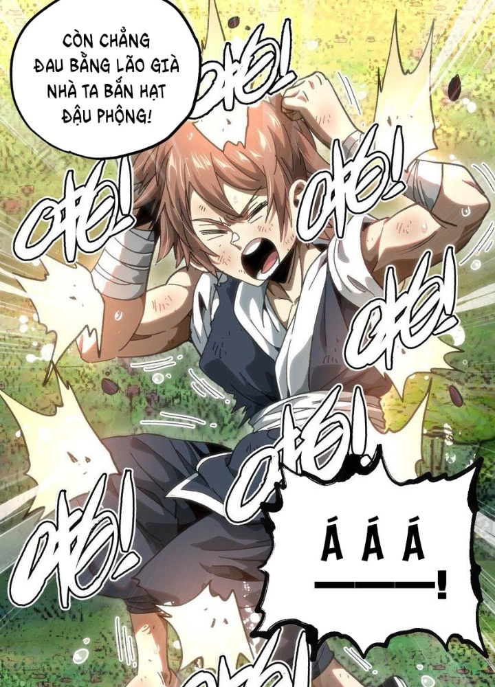Thiếu Niên Bất Lương Vô Địch Solo Lại Muốn Làm Vú Em Trong Game Chapter 55 - 81