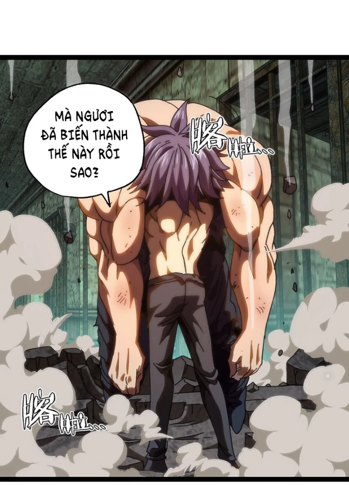 Thiếu Niên Bất Lương Vô Địch Solo Lại Muốn Làm Vú Em Trong Game Chapter 55 - 117