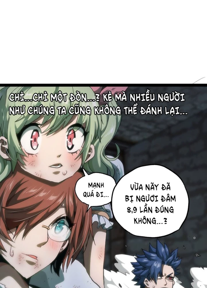 Thiếu Niên Bất Lương Vô Địch Solo Lại Muốn Làm Vú Em Trong Game Chapter 55 - 121