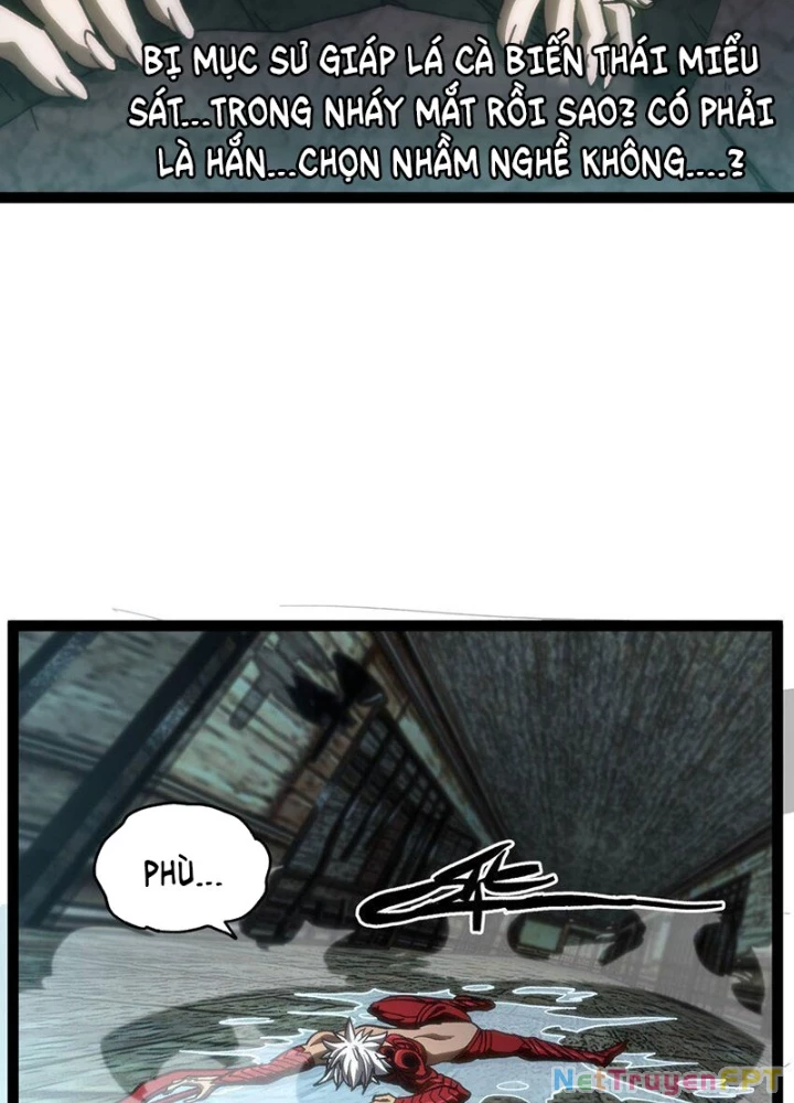 Thiếu Niên Bất Lương Vô Địch Solo Lại Muốn Làm Vú Em Trong Game Chapter 55 - 123